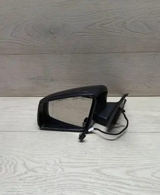 Mercedes-Benz C W204 Front door electric wing mirror A3160441