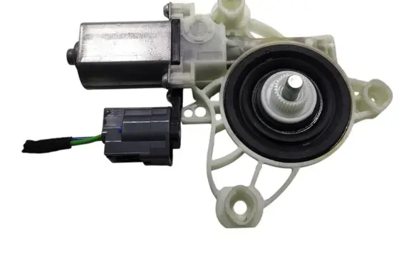 Ford Focus Front door window regulator motor JX7B14553BD