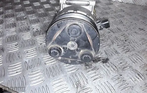 Ford Mondeo MK IV Air conditioning (A/C) compressor (pump) 