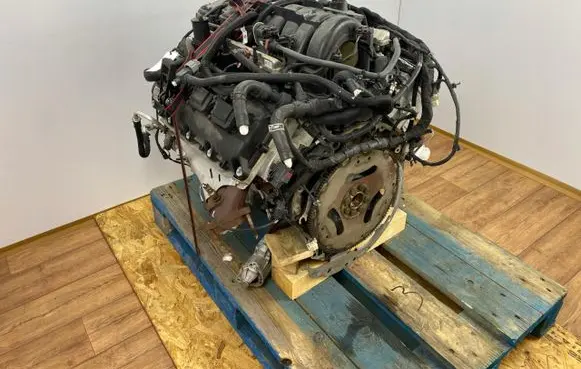 Dodge Challenger Engine P04892457TA