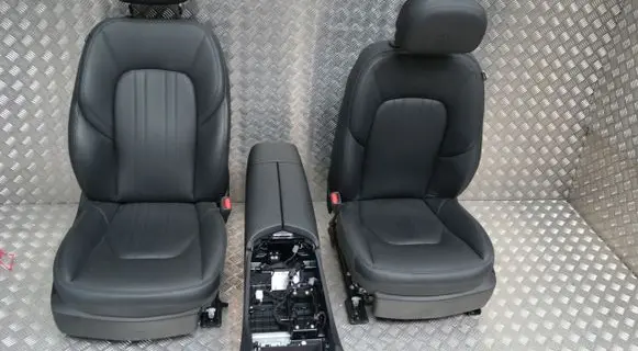 Maserati Levante Front driver seat 