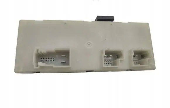 BMW i4 Trunk lid opening control unit 5A19DB2