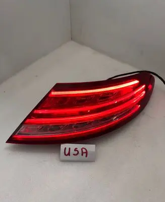 Mercedes-Benz C W205 Rear/tail lights A2059066600