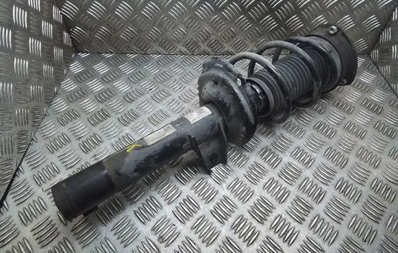 Skoda Octavia Mk4 Front shock absorber with coil spring 5WA413031 5WA413031CK