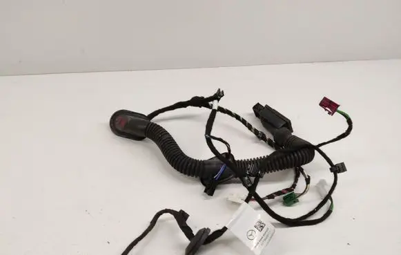 Mercedes-Benz A W177 Rear door wiring loom A1775402111