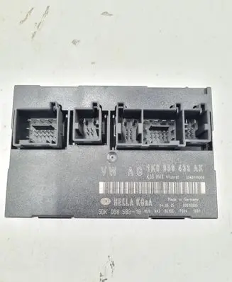 Skoda Octavia Mk2 (1Z) Comfort/convenience module 1K0959433AK
