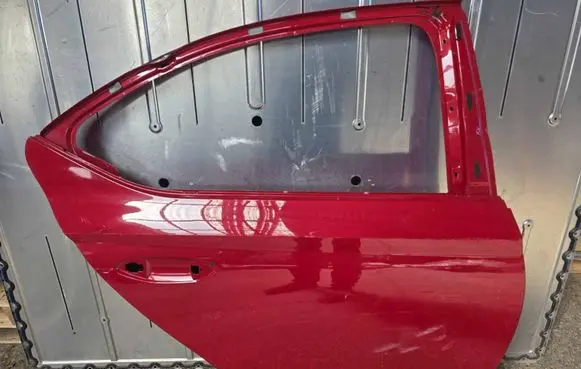 Skoda Fabia Mk3 (NJ) Rear door 