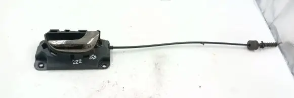 Volvo S80 Rear door interior handle 09170046