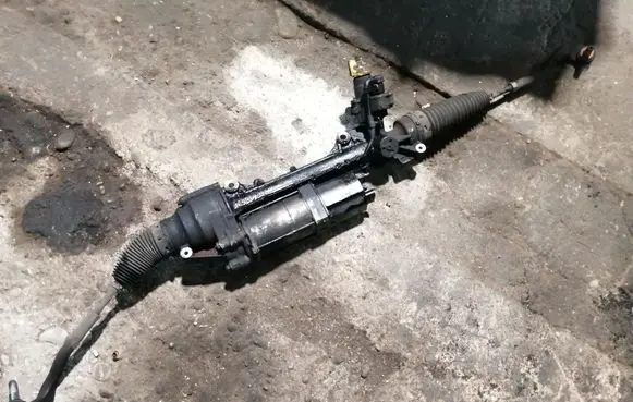 Mercedes-Benz E W212 Steering rack 82014200002 2124600401 V29057522