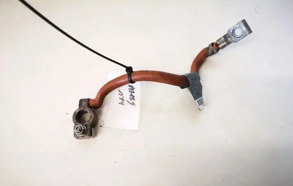 BMW 5 E39 Positive cable (battery) 1436911