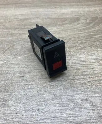 Audi A6 S6 C4 4A Hazard light switch 4A0941509