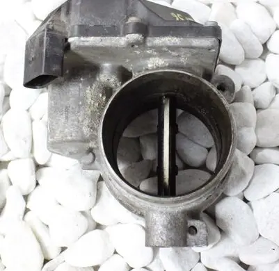 Audi A6 S6 C7 4G Throttle valve 059145950AF