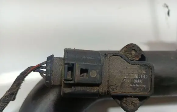 Chrysler Sebring (JS) Air pressure sensor 0281002848