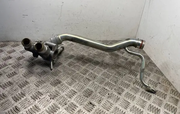 Ford Mustang V Thermostat/thermostat housing AT4E8594BA DG1E9N271AB