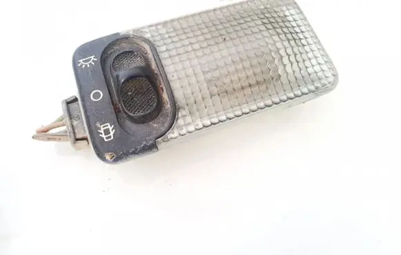 Citroen Berlingo Front seat light