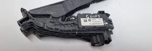 Volkswagen Golf V Accelerator throttle pedal 1K1721503L