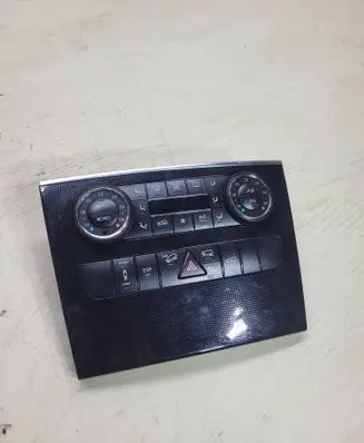 Mercedes-Benz R W251 Climate control unit A2518208189 5HB96491519 A2518203989
