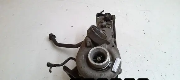 Mercedes-Benz C W203 Turbo A6460960499