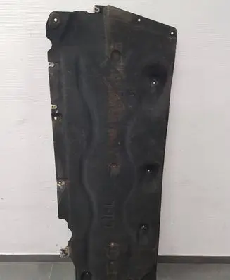 BMW 2 F45 Side bottom protection