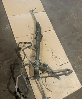 BMW 7 E65 E66 Steering rack 7852501