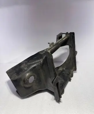 Bentley Flying Spur Intercooler air channel guide 3W5121468