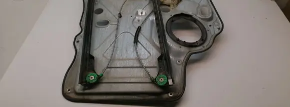 Volkswagen Transporter - Caravelle T5 Front door manual window regulator 7H0837730L 0701022158