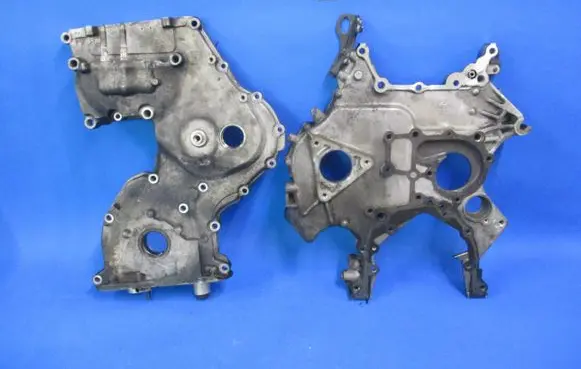 Hyundai i40 Timing chain cover 