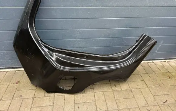 Smart ForFour II W453 Rear quarter panel A4536379000