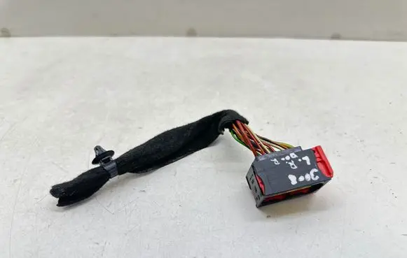 Peugeot 3008 I Rear door wiring loom 