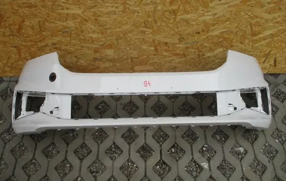 Skoda Fabia Mk4 (6VA) Front bumper 6VA807221