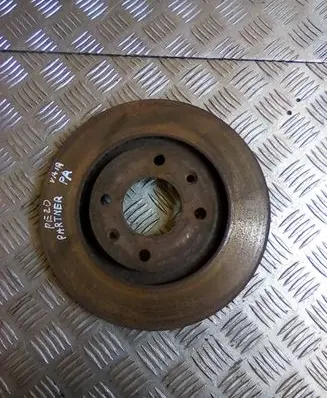 Peugeot Partner Front brake disc