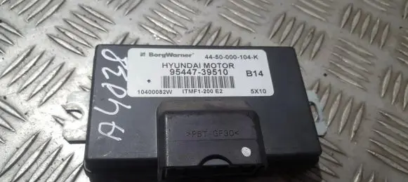 Hyundai Santa Fe Other control units/modules 9544739510