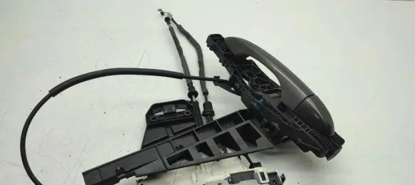 Jeep Compass Rear door lock