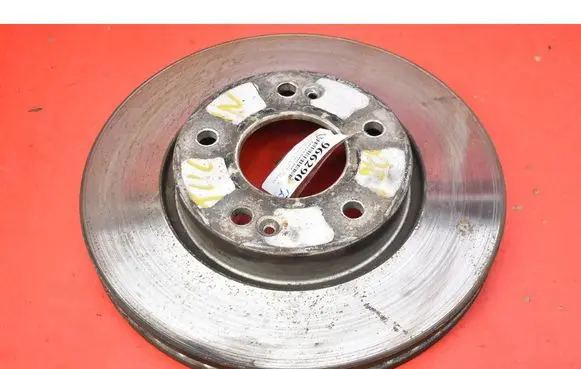 Hyundai Tucson JM Front brake disc