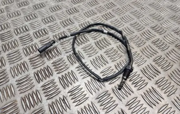 Volkswagen Cross Polo Exhaust gas temperature sensor 964857 1j0973802