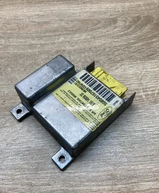 Ford Mondeo MK II Airbag control unit/module 97BG14B056DC