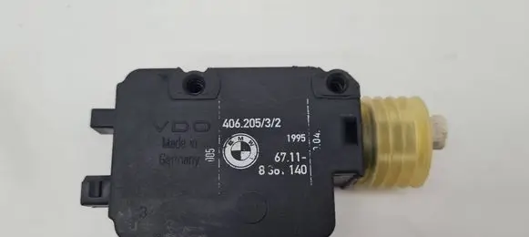 BMW 3 E36 Central locking motor 40620532 8361140 6711