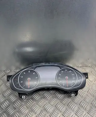 Audi A7 S7 4G Speedometer (instrument cluster) 4G8920983L 0263672168