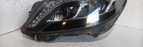 Mercedes-Benz S W222 Headlight/headlamp 3030620