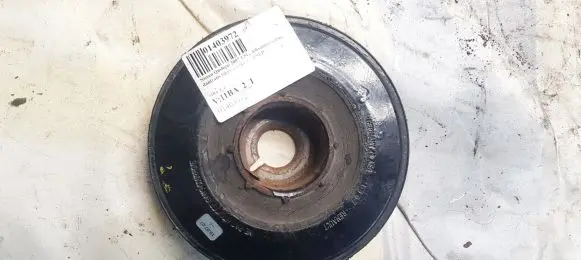 Nissan Qashqai Crankshaft pulley
