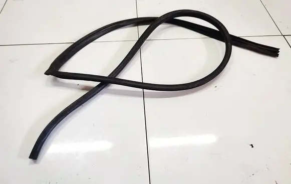 Toyota Avensis T250 Rubber seal front coupe door 