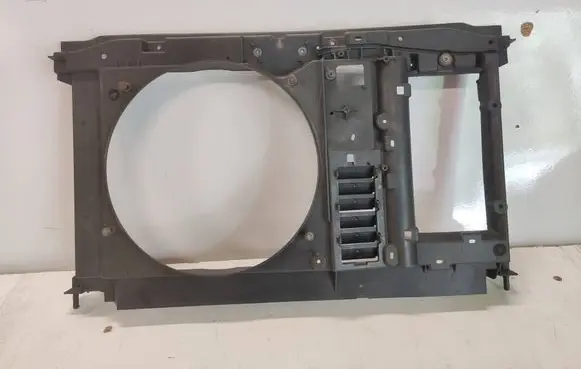 Peugeot 3008 I Radiator support slam panel 9680390180 9680390280 9680390380