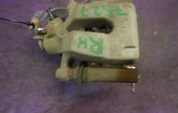 Renault Scenic II - Grand scenic II Rear brake caliper