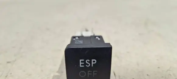 Volkswagen Golf V ESP (stability program) switch 1k0927117