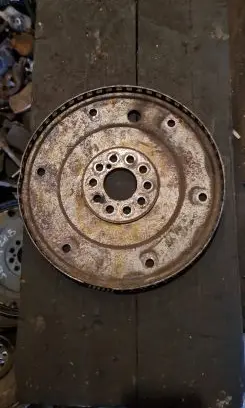 Flywheel