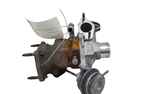 Ford Focus Turbo CM5G6K682GE GTC0135 22K03
