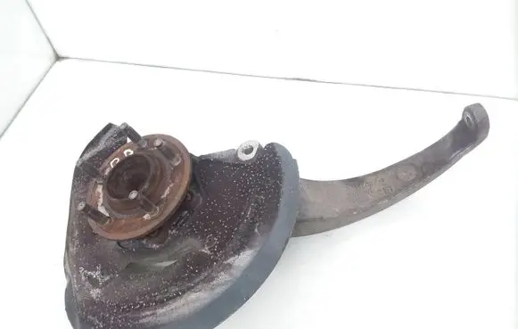 Jaguar XF X250 Front wheel hub spindle knuckle