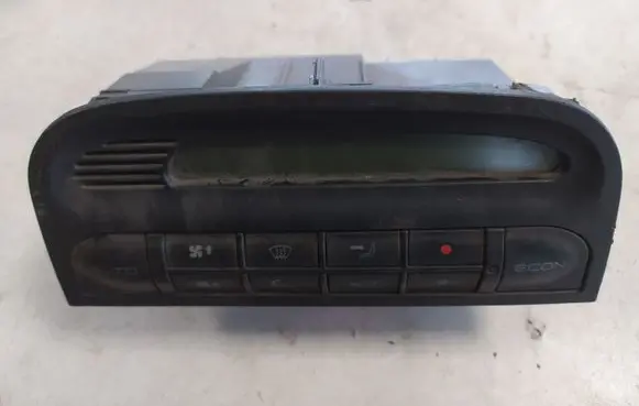 Volkswagen Sharan Climate control unit 7M0907040S