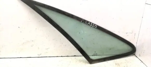 Citroen Xsara Picasso Front triangle window/glass 43R001142 DOT249AS2M27