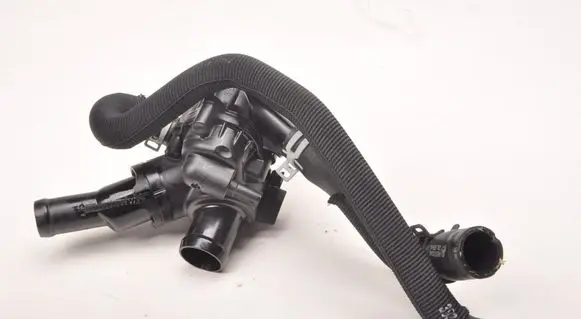 Mercedes-Benz A W177 Thermostat housing A2602002600